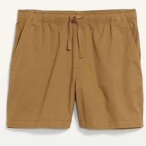 Old Navy Chino Jogger Shorts for Men NWT